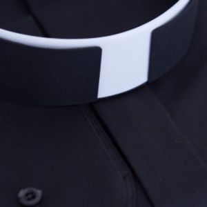 Barbiconi Clerical / Clergy  Shirt - Catholic - Roman Collar